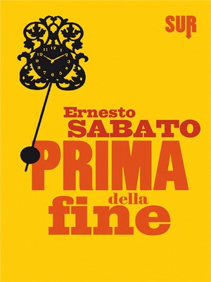 cover image of Prima della fine